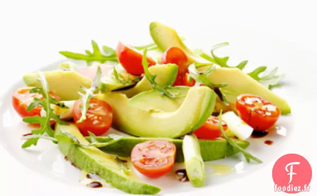 Salade Végétarienne