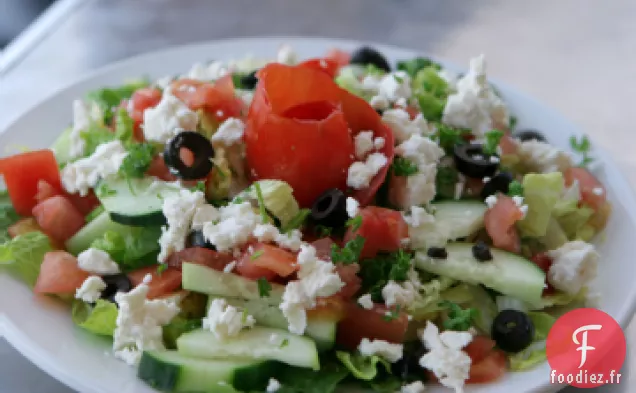 Salade Méditerranéenne