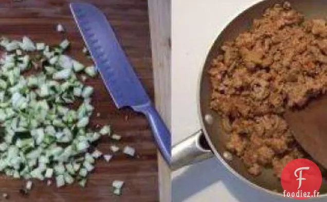 Wraps de Laitue à Faible Teneur En Glucides