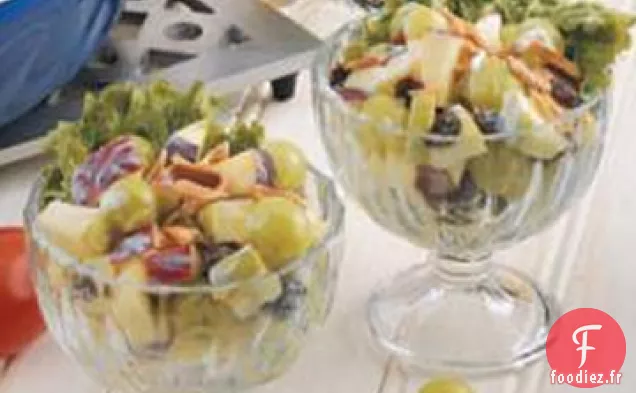Nouvelle Salade Waldorf