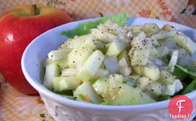 Appel Salade - Salade de Pommes