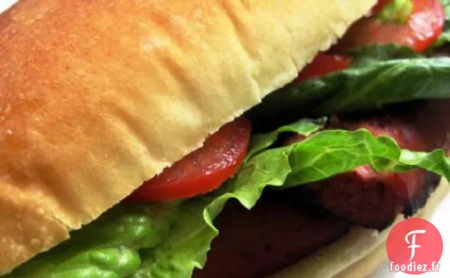 Sandwichs Kielbasa Grillés