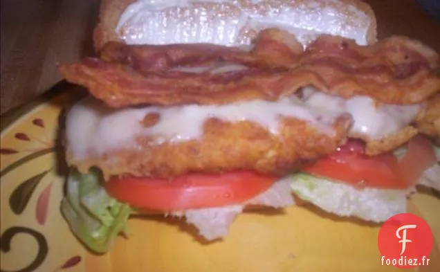 Sandwichs Ouverts aux Tomates au Beurre d'Arachide