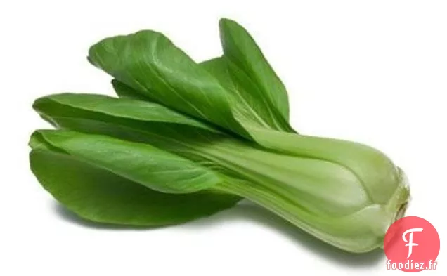 Délicieux Bébé Bok Choy