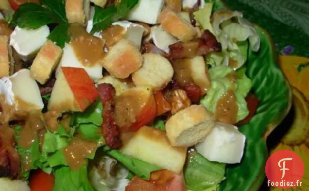 Salade Incontournable