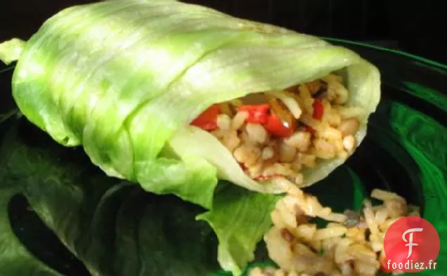 Colis de Poulet au Piment