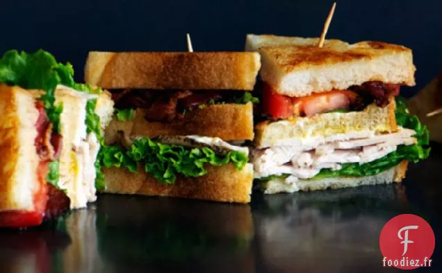 Club Sandwich Classique