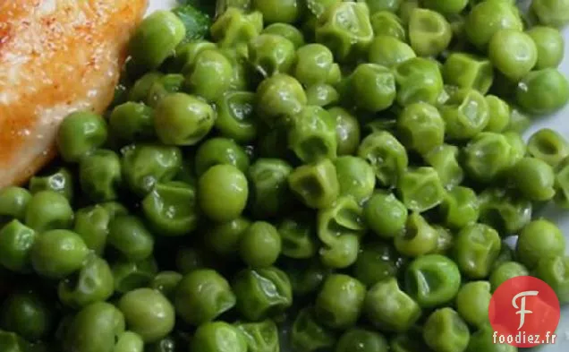 Pois à la française