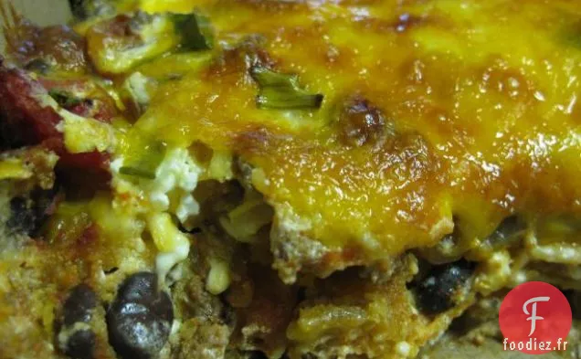 Petites Tartes à Tacos du Texas
