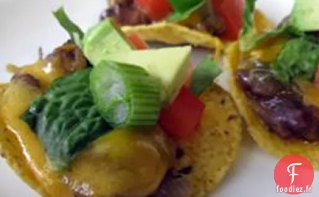 Cuisson au Nacho en Couches