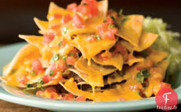 Nachos de Fête Rapides