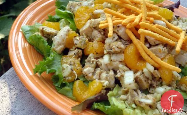 Burger aux Herbes