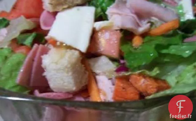 Salade de Sandwich Sous-Marin