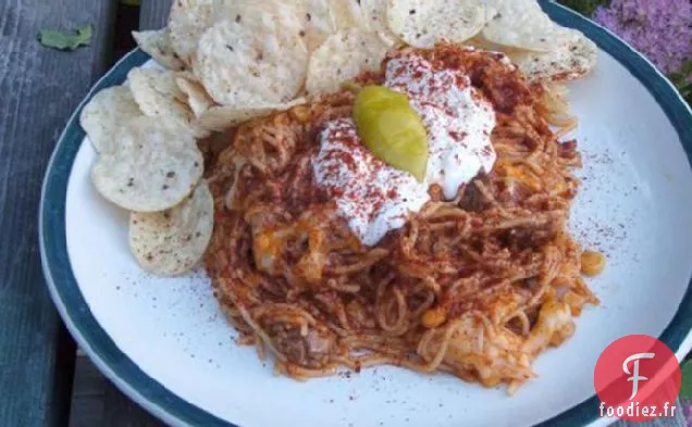 Spaghetti à Tacos (OAMC)