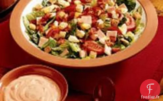 Salade Club Sandwich
