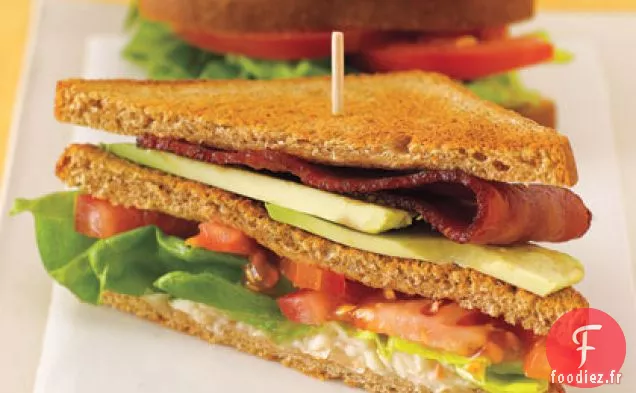 Club Sandwich Aux Carblovers