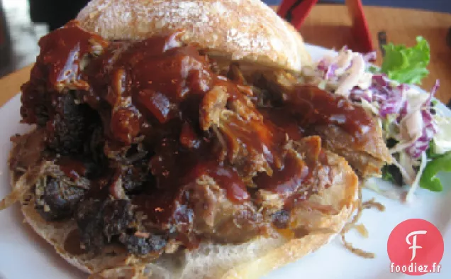 Sandwich au Porc 