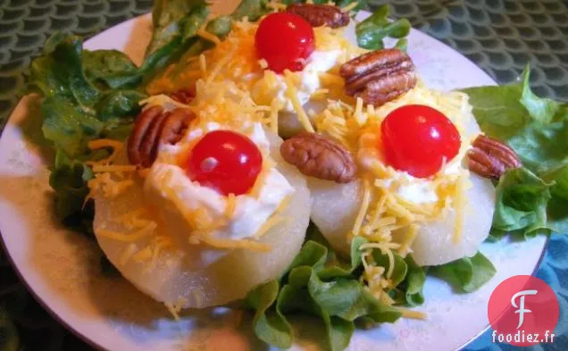 Salade Grecque Hachée