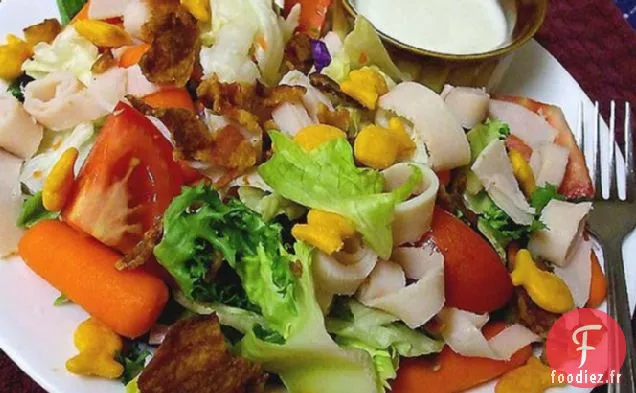 Salade Ranch Club