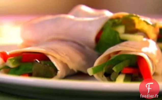 Rouleaux de Dinde