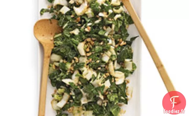 Salade Bok Choy