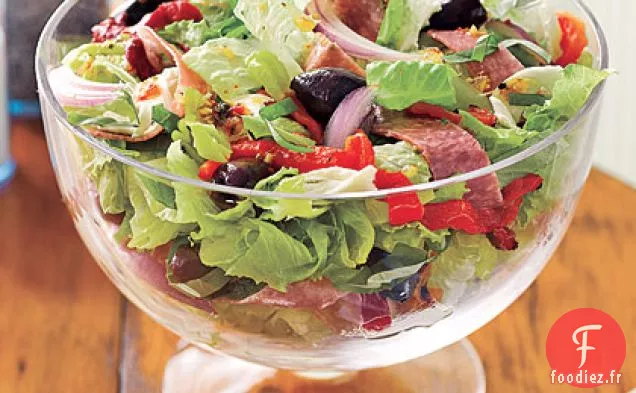 Salade Italienne Hachée