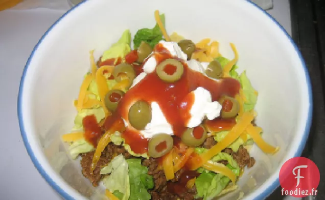 La Salade De Tacos Ultime