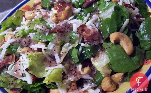 Sandwich à la Charcuterie Grillée au Four à la Dinde Salsa