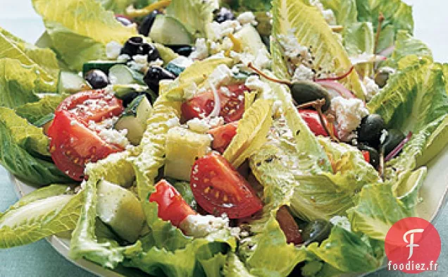 Salade à La Grecque