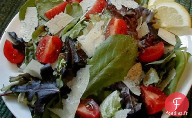 Salade Lightspeed