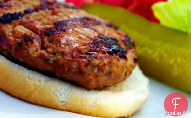 Burgers D'Avocado Ranch Au Cheddar Fumé