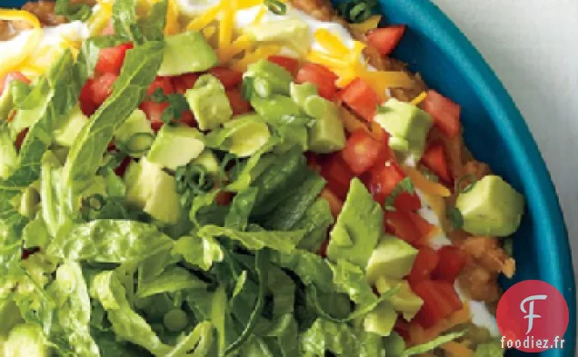 Trempette à 8 couches