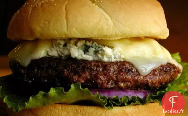 Hamburgers Blue Moon