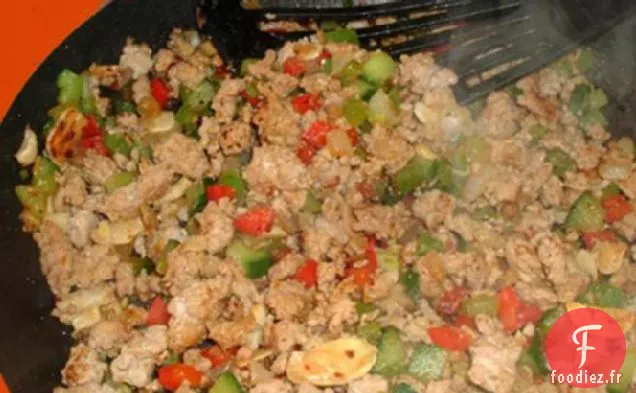 Wraps de Laitue de Derf