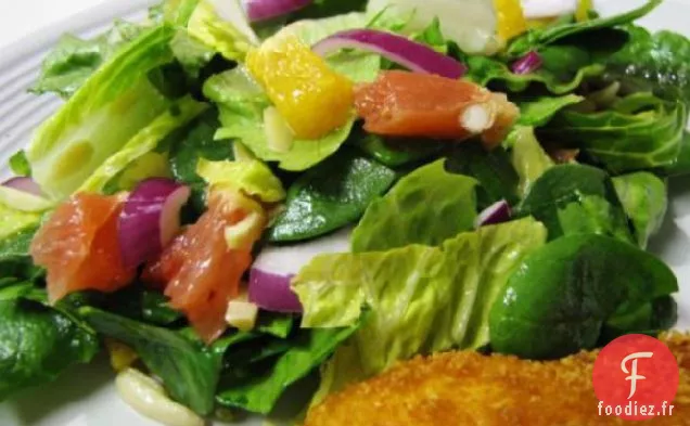 Salade d'Hiver