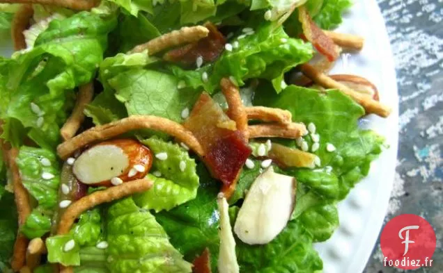Salade Croustillante