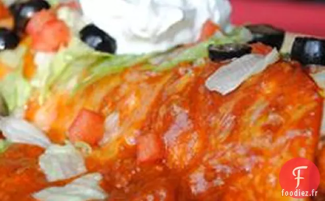 Fabuleux Burritos Humides