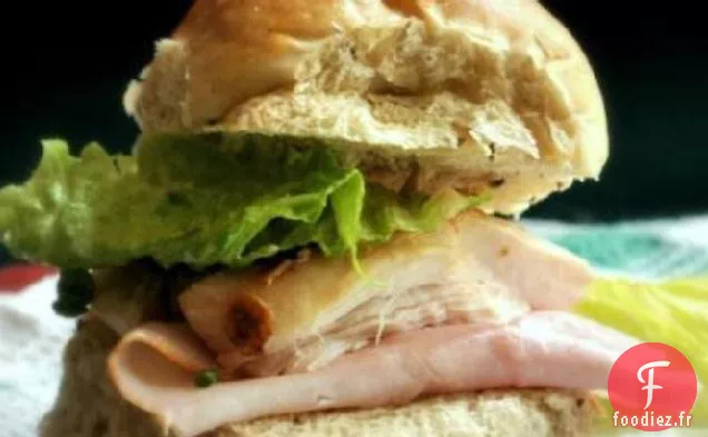 Sandwich Salade César