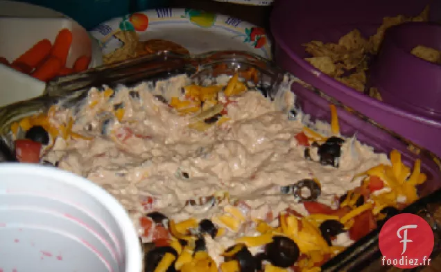 Trempette à Tacos de Grand-mère