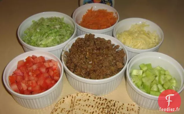 Ritos De Tacos