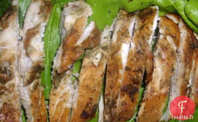 Poulet Grillé Thaï