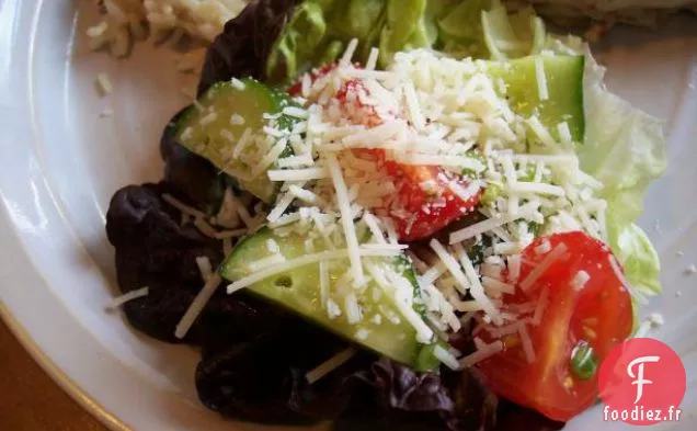 Salade César Raccourci