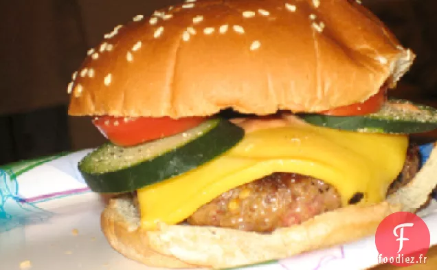 Gilbertburger