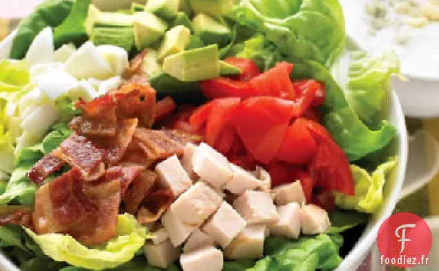 Salade Cobb Plus Légère