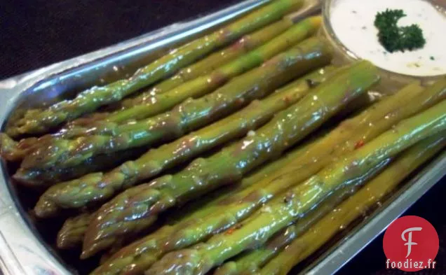 Burritos aux Haricots et au Fromage Avec Sauce Chili Tex-Mex