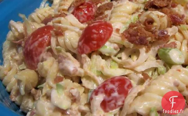 Salade de Macaronis BLT