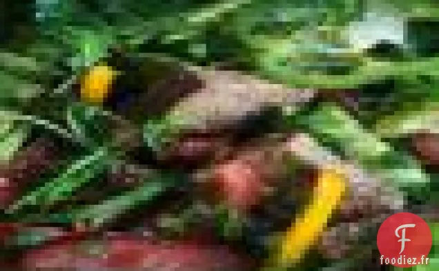 Salade du Dîner de Dee