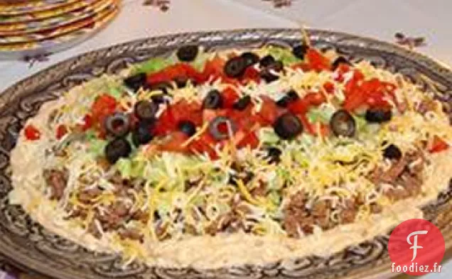 Trempette Mexicaine Fantastique