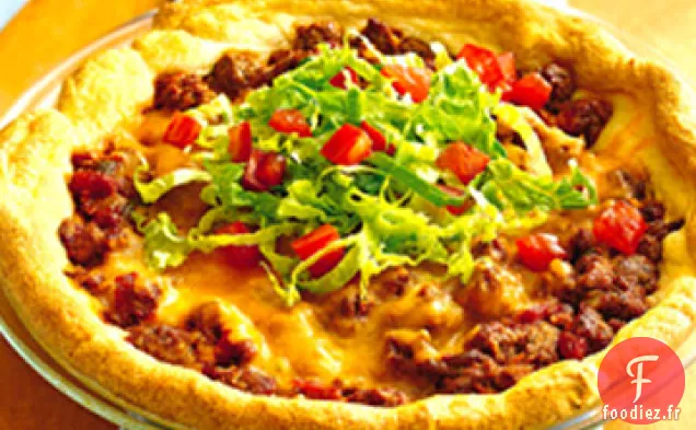 Cuisson Facile au Taco au Croissant