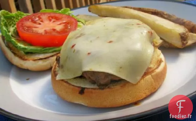 Burger de Jack Gluant